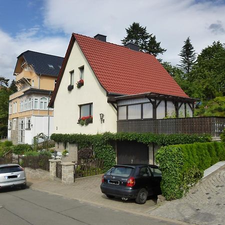 Fewo Wernigerode Kültér fotó