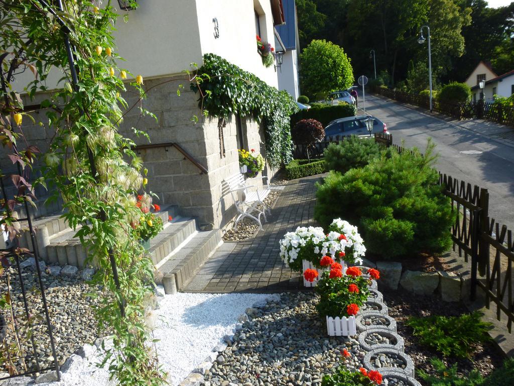 Fewo Wernigerode Kültér fotó