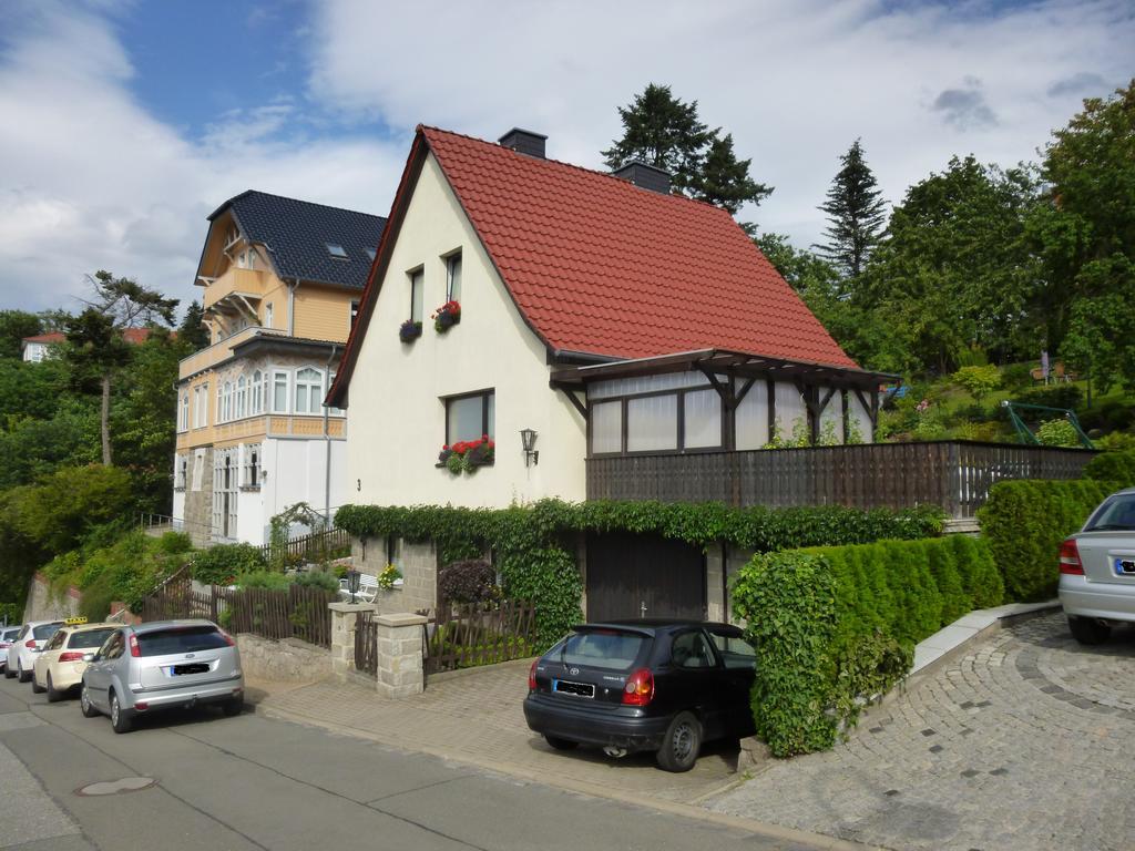 Fewo Wernigerode Kültér fotó