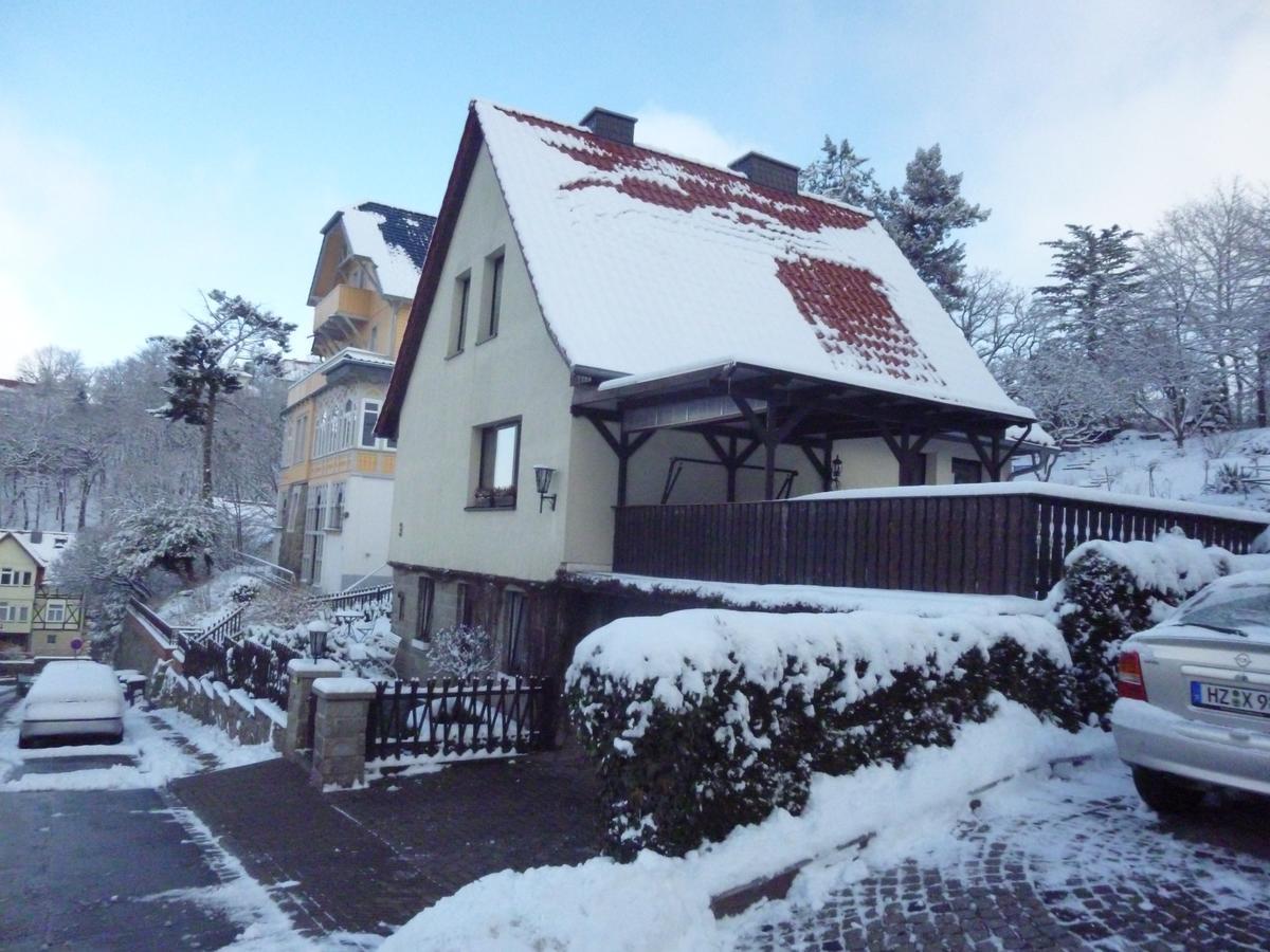 Fewo Wernigerode Kültér fotó